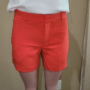 Banana Republic Mid Rise Short size 4